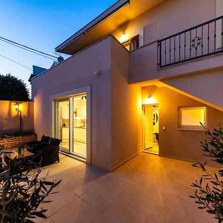 Find Your Haven In Morena Celeste Seaside Puntamika Apartments! Zadar Exterior foto