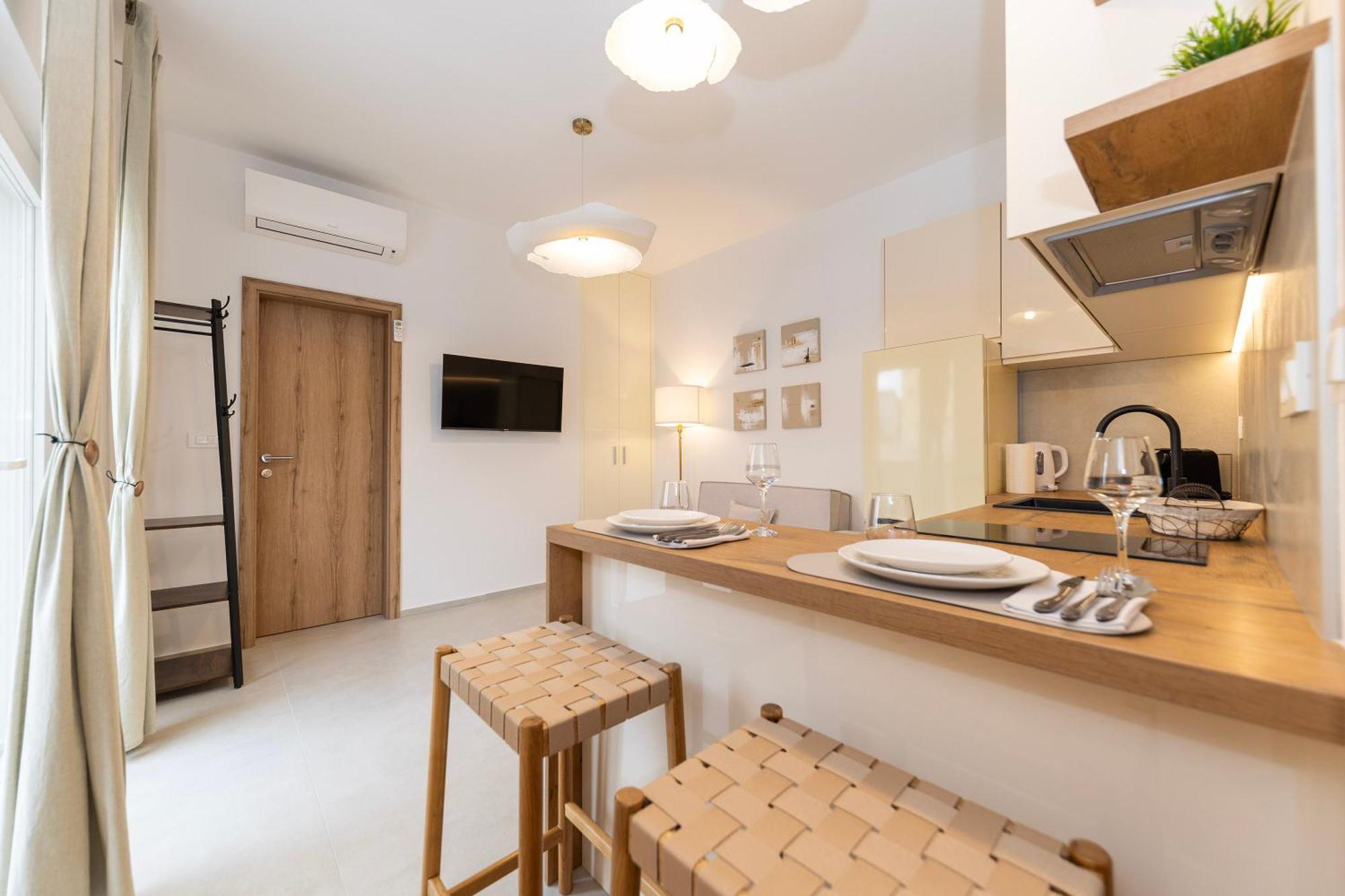 Find Your Haven In Morena Celeste Seaside Puntamika Apartments! Zadar Exterior foto