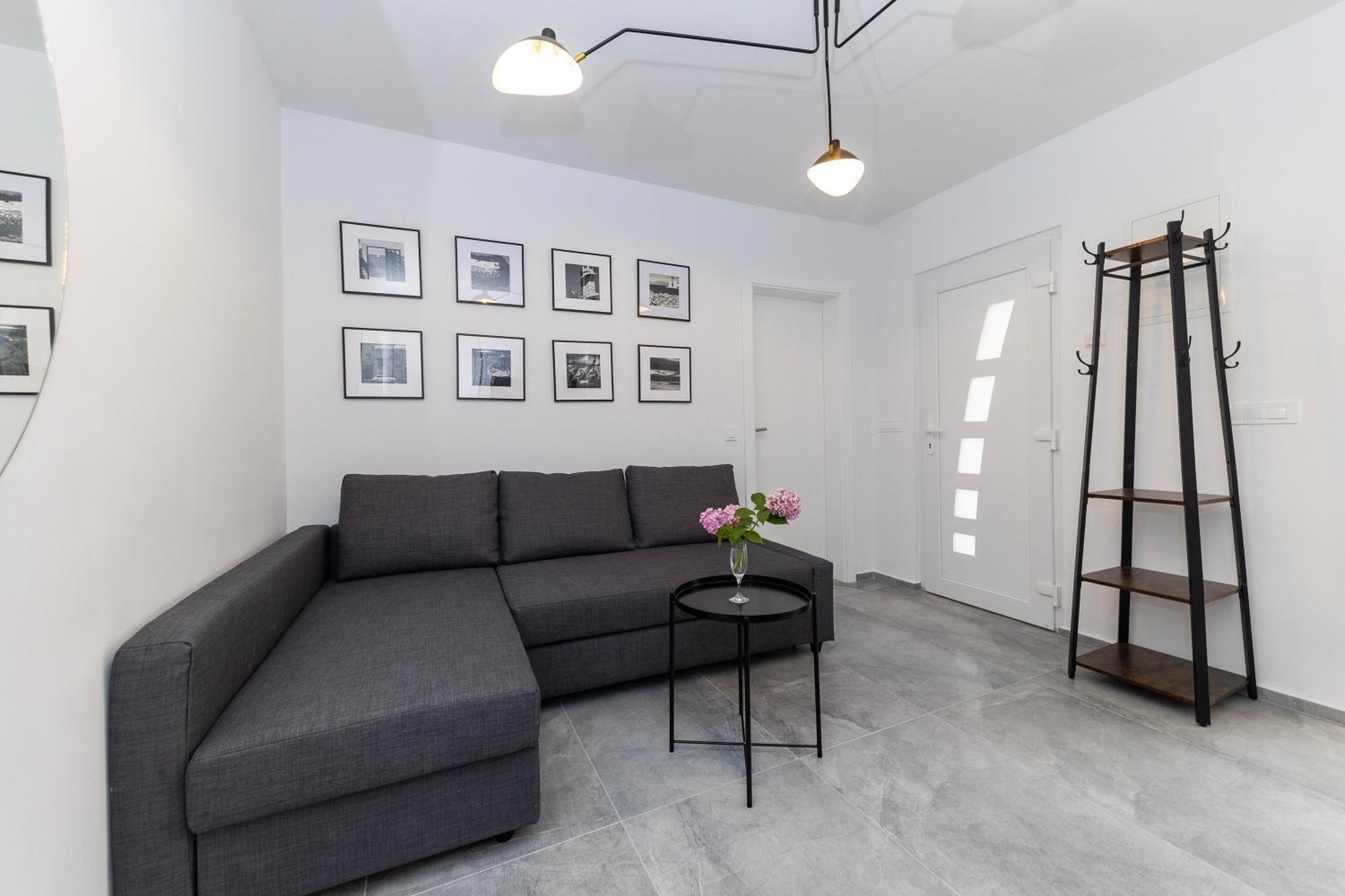 Find Your Haven In Morena Celeste Seaside Puntamika Apartments! Zadar Exterior foto