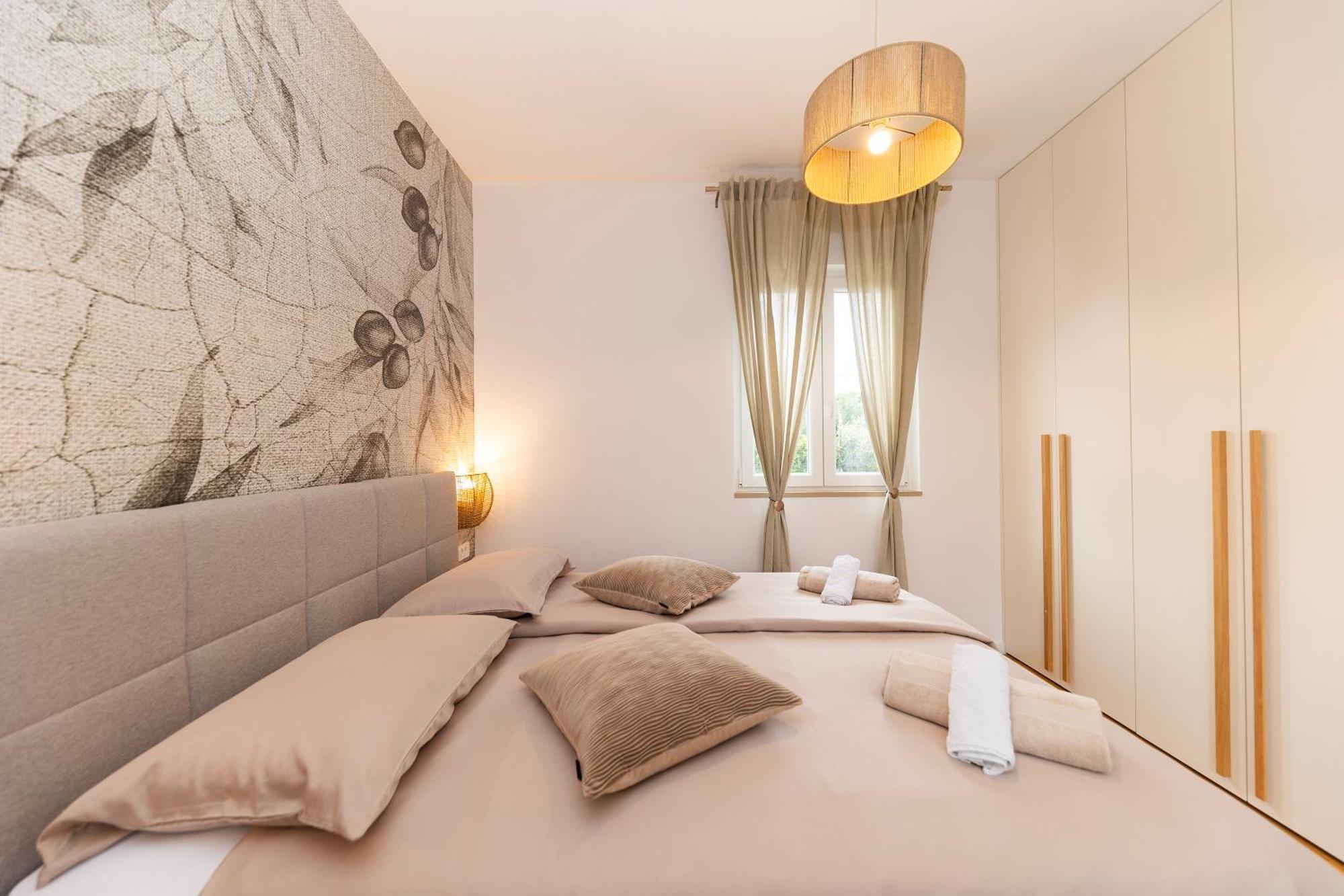 Find Your Haven In Morena Celeste Seaside Puntamika Apartments! Zadar Exterior foto