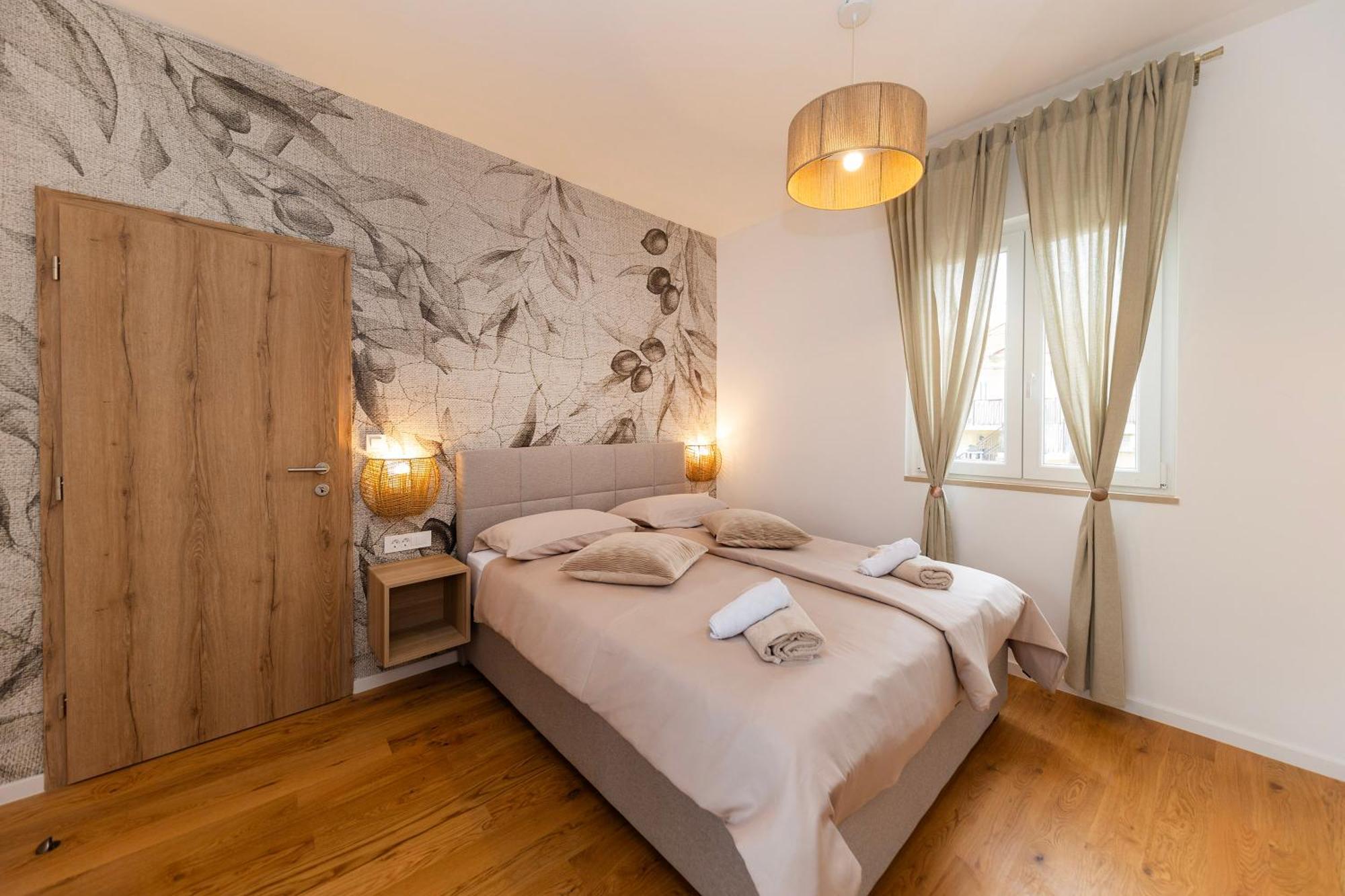 Find Your Haven In Morena Celeste Seaside Puntamika Apartments! Zadar Exterior foto