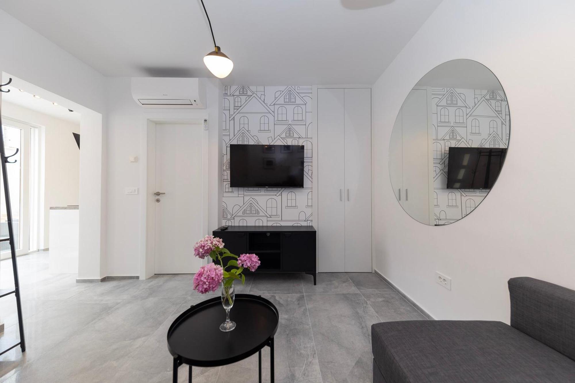 Find Your Haven In Morena Celeste Seaside Puntamika Apartments! Zadar Exterior foto