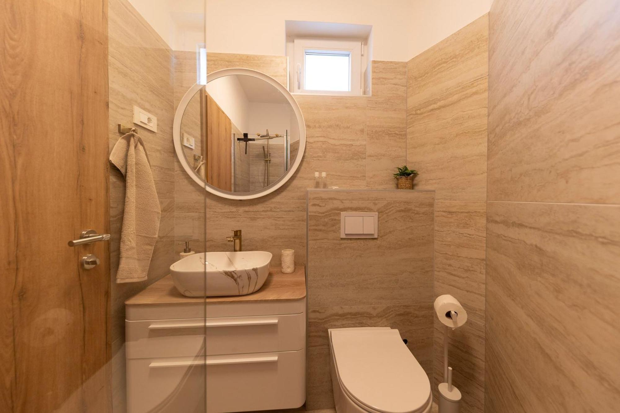Find Your Haven In Morena Celeste Seaside Puntamika Apartments! Zadar Exterior foto